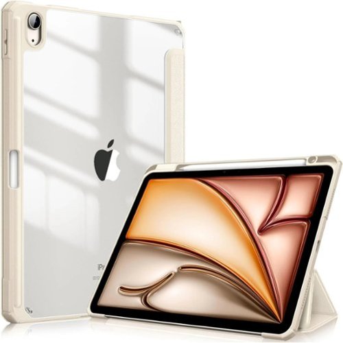 Kitcheniva Shockproof Hybrid Slim Case For iPad Air 11 Inch M2
