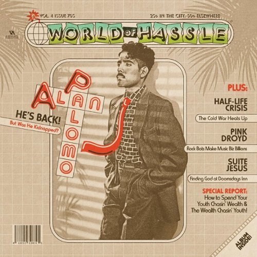 

World of Hassle [LP] - VINYL
