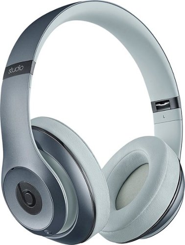  Beats Studio2 Wireless Over-the-Ear Headphones - Metallic Sky