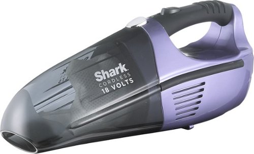  Shark - Cordless Hand Vac - Lavender