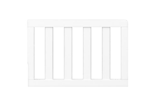 Graco - Toddler Guardrail - White-Front_Standard 
