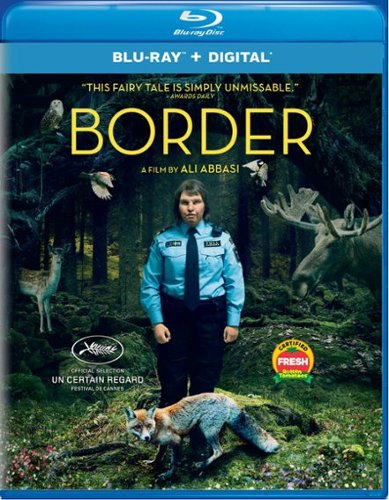  Border [Includes Digital Copy] [Blu-ray] [2018]