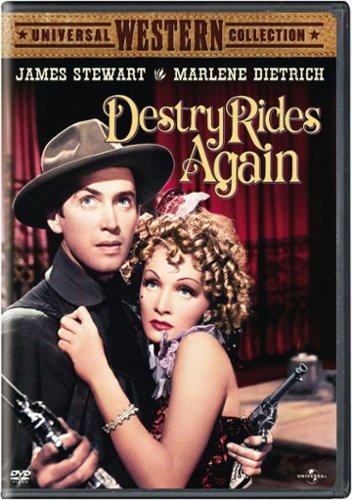  Destry Rides Again [DVD] [1939]