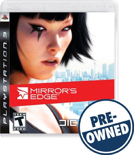  Mirror's Edge — PRE-OWNED - PlayStation 3