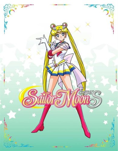  Sailor Moon: SuperS, Part 1 [Limited Edition] [Blu-ray]