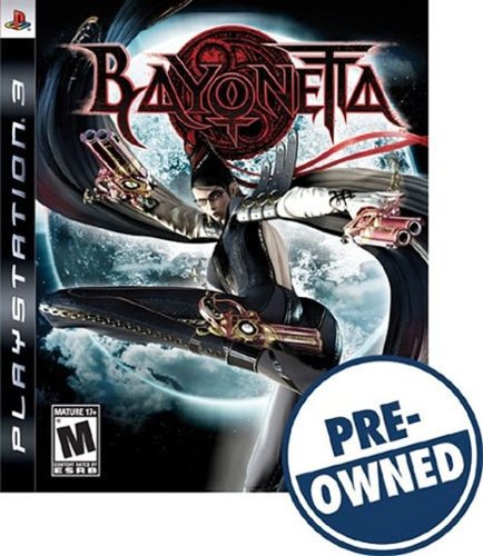  Pre-Owned Bayonetta - PlayStation 3