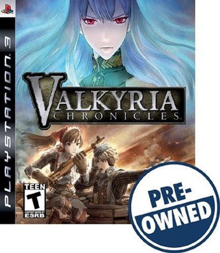  Pre-Owned Valkyria Chronicles - PlayStation 3