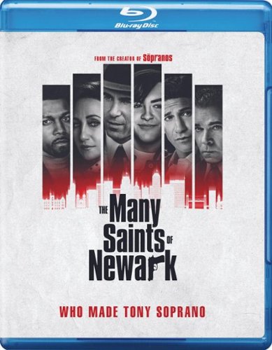 

The Many Saints of Newark [Blu-ray] [2021]