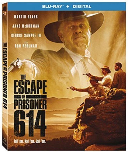  Escape of Prisoner 614 [Blu-ray] [2018]