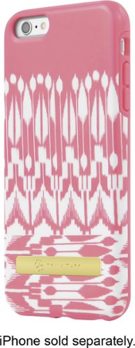  Trina Turk - Dual-Layer Case for Apple° iPhone° 6 Plus - Coral Pink