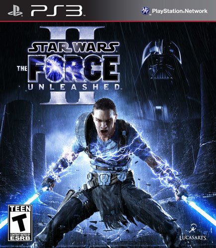  Star Wars: The Force Unleashed II - PlayStation 3