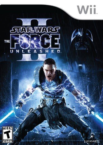  Star Wars: The Force Unleashed II - Nintendo Wii
