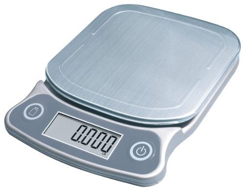  EatSmart - Precision Elite Digital Kitchen Scale - Stainless-Steel