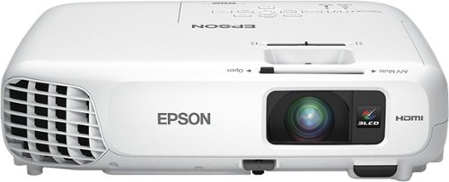  Epson - EX3220 SVGA 3LCD Projector - White