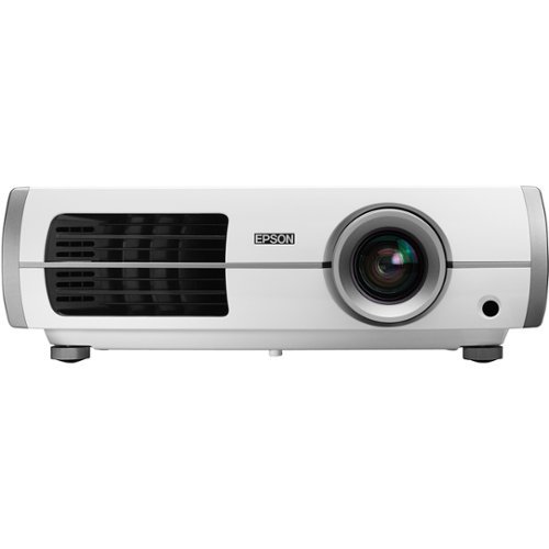  Epson - PowerLite Home Cinema 2000 2D/3D 1080p 3LCD Projector - White