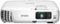 Epson - PowerLite Home Cinema 730HD 720p 3LCD Projector - White-Front_Standard