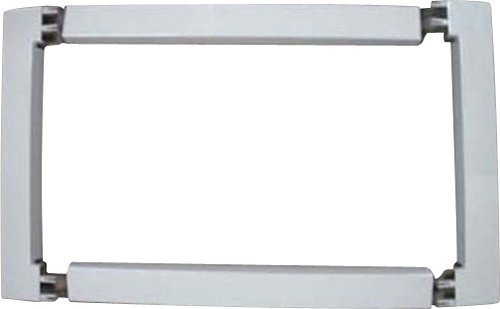  Frigidaire - Trim Kit for Most 26&quot; Through-the-Wall Air Conditioners - White