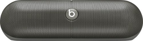  Beats by Dr. Dre - Pill XL Portable Bluetooth Speaker - Titanium
