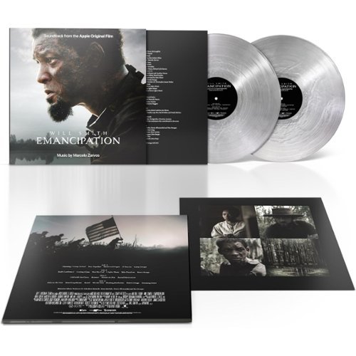 

Emancipation [Soundtrack From the Apple Original Film] [LP] - VINYL