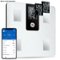 GE - Smart Scale for Body Weight and Fat Percentage, Digital Bluetooth Body Composition Analyzer with App, LCD Display - White-Front_Standard
