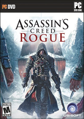  Assassin's Creed Rogue - Windows