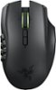 Razer - Naga Epic Chroma Wireless MMO Gaming Mouse - Black-Front_Standard