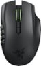 Razer - Naga Epic Chroma Wireless MMO Gaming Mouse - Black-Front_Standard