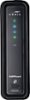 ARRIS - SURFboard eXtreme N300 Dual-Band Router with DOCSIS 3.0 Cable Modem - Black-Front_Standard