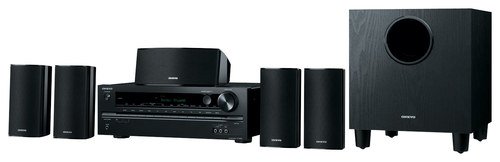  660W 5.1-Ch. 3D Home Theater System