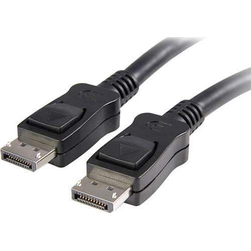 StarTech.com - 5.9' Displayport Cable - Black