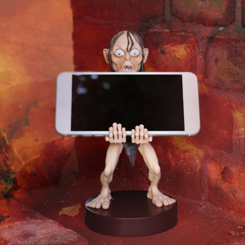 Cable Guys by Exquisite Gaming Exquisite Gaming: Lord of the Rings Gollum - Phone & Gaming Controller Holder GLOBAL SHIPPING