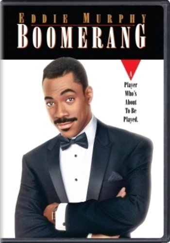  Boomerang [DVD] [1992]