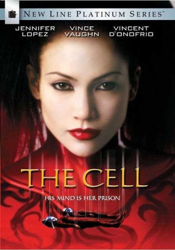 The Cell [DVD] [2000]