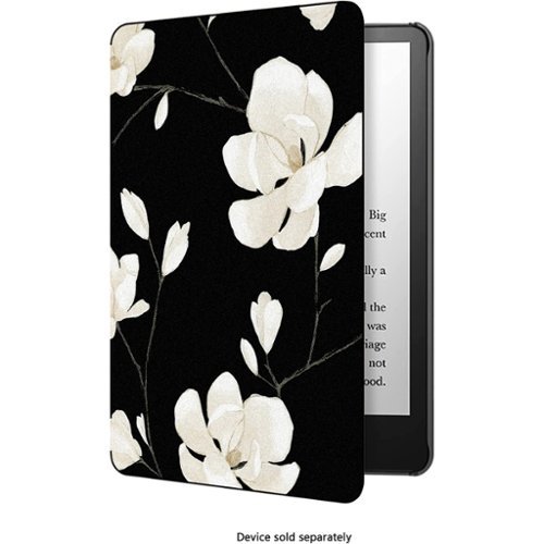 SaharaCase Venture Series Folio Case for Amazon Kindle (2024) - Desert Flower WORLDWIDE DELIVERY