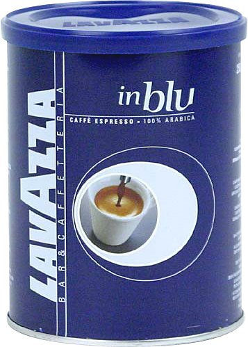  Lavazza - Inblue Ground Espresso