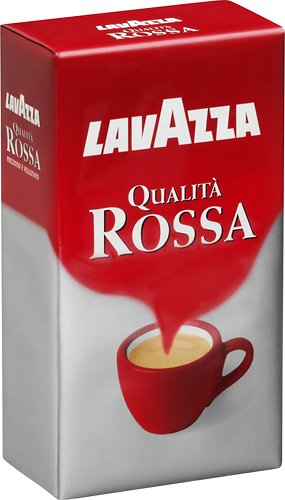  Lavazza - 8.8-Oz. Rossa Ground Espresso