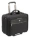 Case Logic - 17" Rolling Laptop Case - Black-Front_Standard