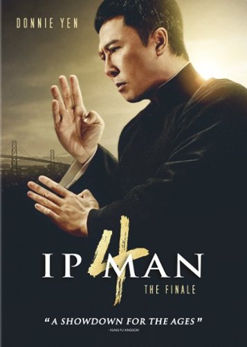 

Ip Man 4: The Finale [2019]