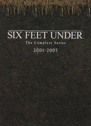  Six Feet Under: The Complete Series [24 Discs] [DVD]