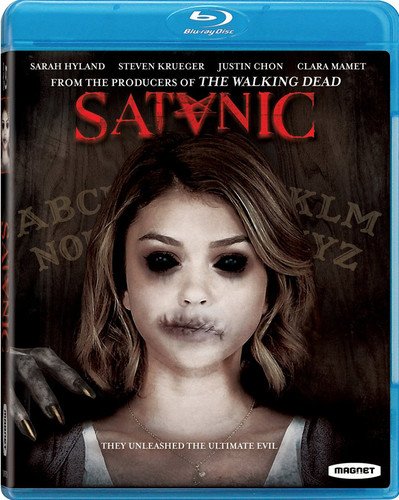  Satanic [Blu-ray] [2016]
