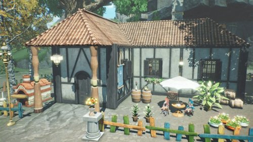 Koei Tecmo Atelier Yumia: The Alchemist of Memories & the Envisioned Land - Nintendo Switch WORLDWIDE DELIVERY