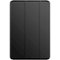 SaharaCase - SaharaBasics Folio Case for Apple® iPad® mini 4 and iPad® mini (5th Generation 2019) - Black-Front_Standard