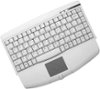 Adesso - Mini Keyboard - White-Front_Standard