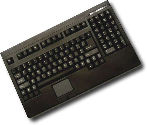  Adesso - EasyTouch Keyboard - Black