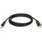 Tripp Lite - 15' USB Type A-to-USB Type B Cable - Black-Front_Standard