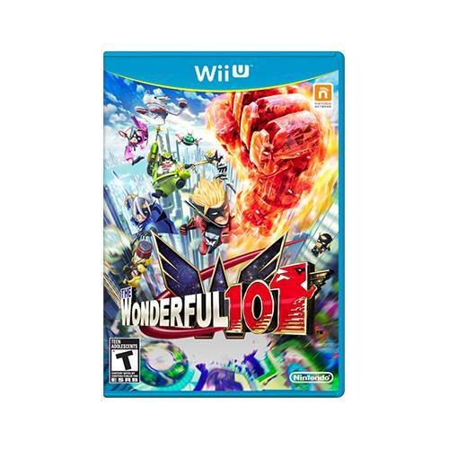 The Wonderful 101 - Nintendo Wii U [Digital]