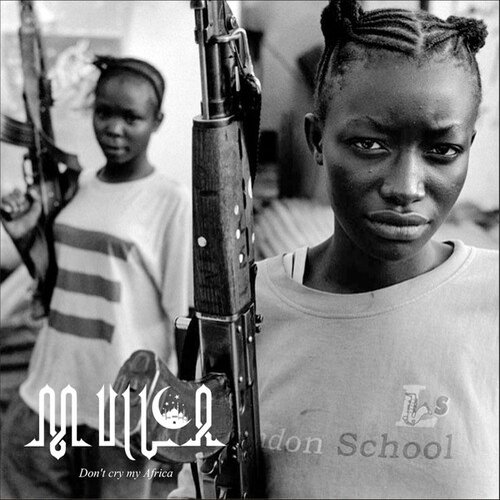 

Don't Cry My Africa [LP] - VINYL