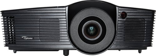  Optoma - 1080p DLP Projector - Black