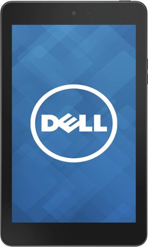  Dell - Venue 8 - 8&quot; - Intel Atom - 16GB - Black