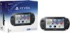 Sony - PlayStation Vita (Wi-Fi) - Crystal Black-Front_Standard